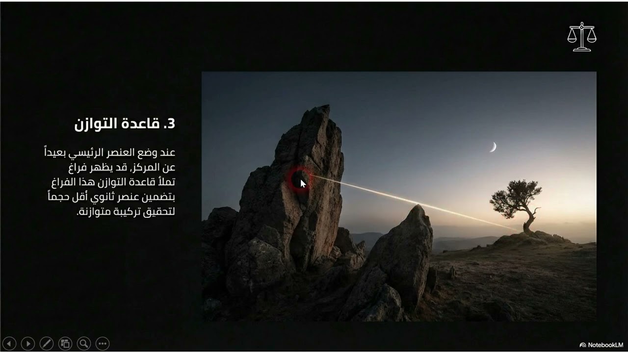 المحاضرة السادسة: الوسائط المتعددة