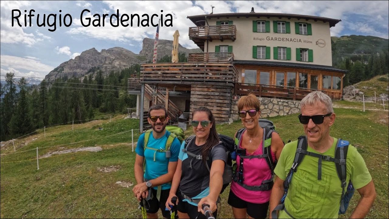 Rifugio Gardenacia (Val Badia) – 23/07/2022