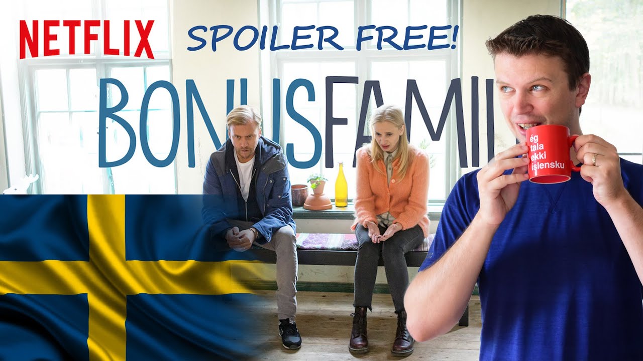 BONUS FAMILY - Review Swedish Series (in English)