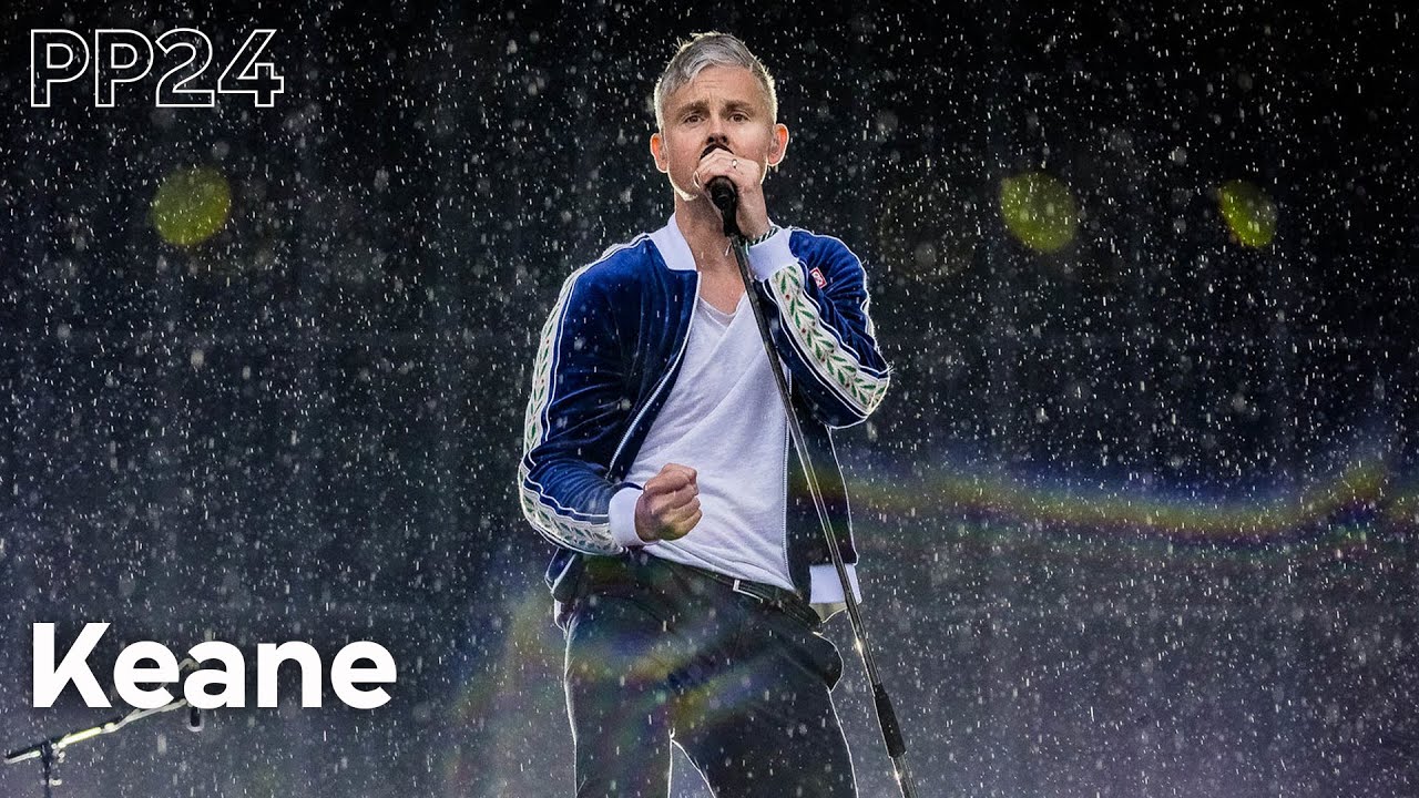 Keane - live at Pinkpop 2024