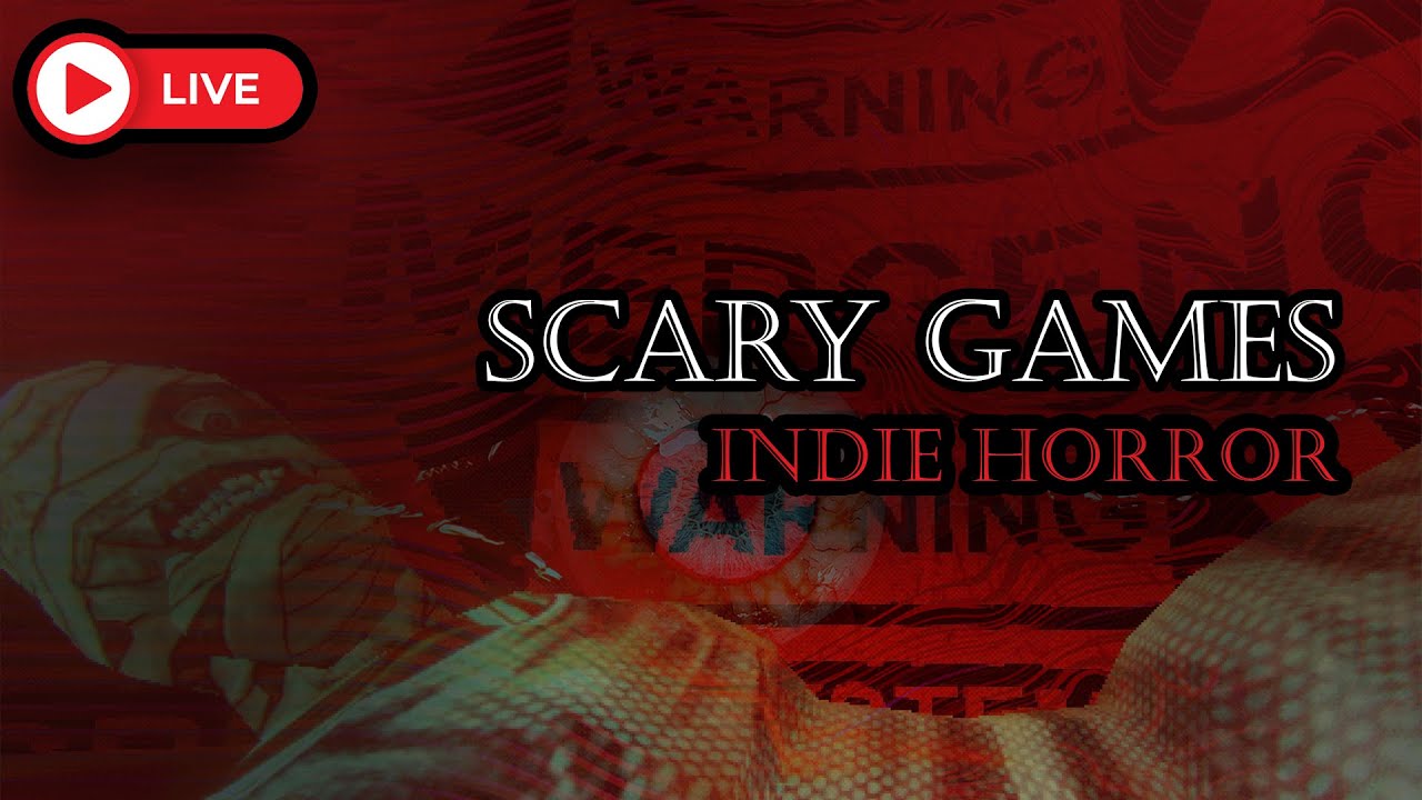 Mouthwashing | Scary Indie Game Livestream