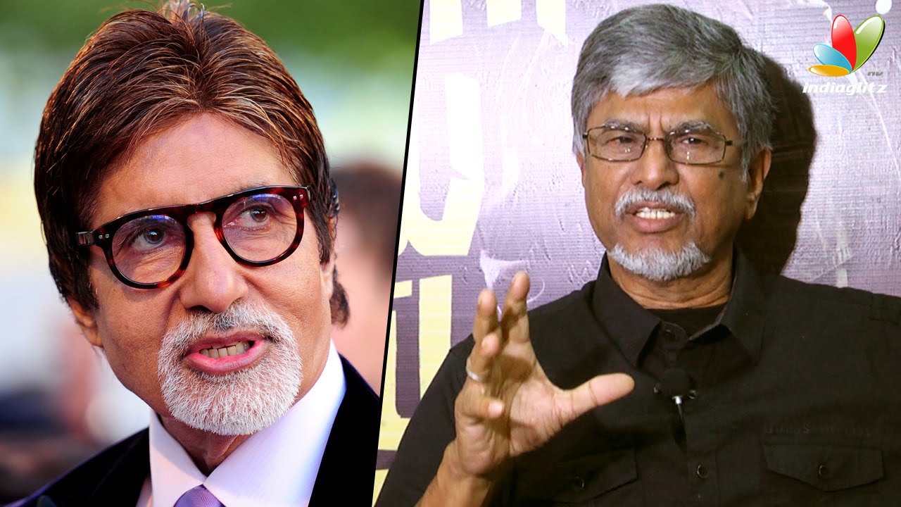 S A Chandrasekhar Interview : If Amitabh for Hindi then I'm for Tamil | NaiyyaPudai Movie