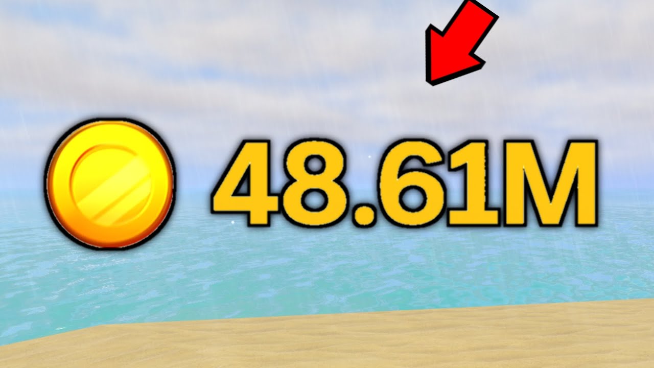 QUICK WAY TO GET LOTS OF MONEY AND THE BEST FISHING SPOTS IN FISH IT ROBLOX