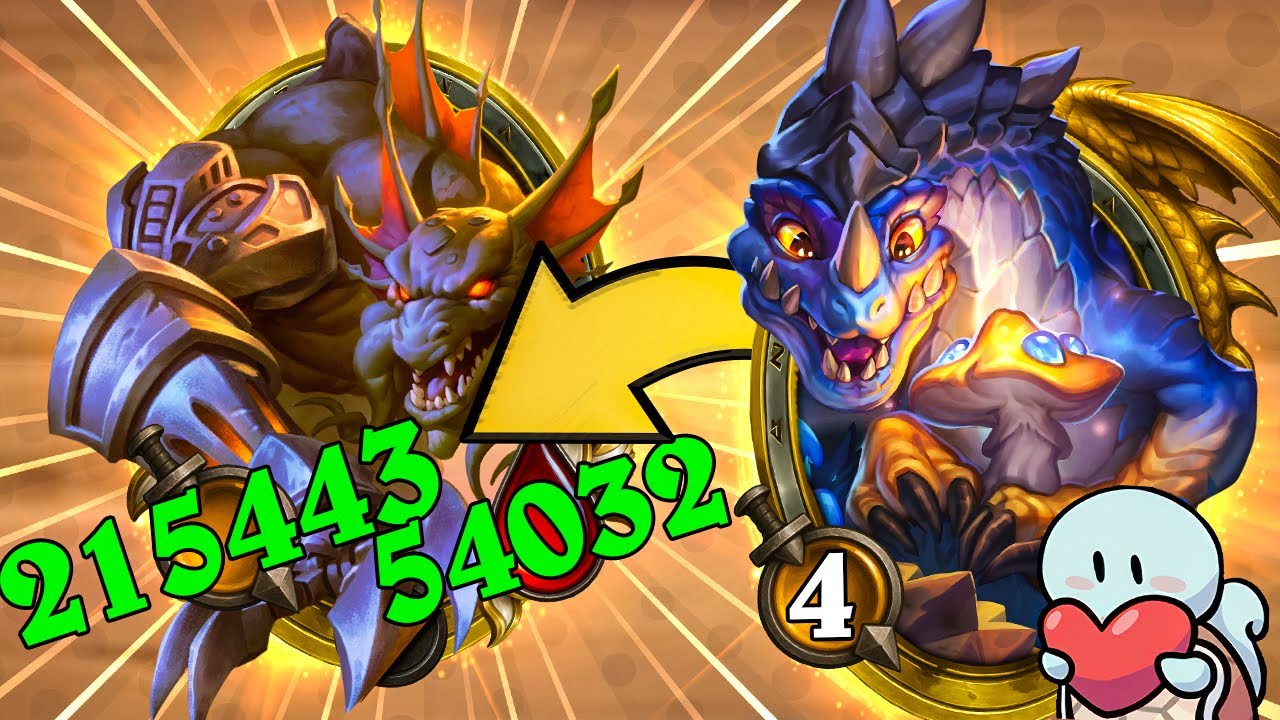 200,000+ STATS Pivot! | Hearthstone Battlegrounds