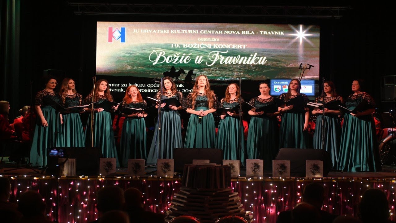 Božićni koncert ,,Božić u Travniku'' 2025
