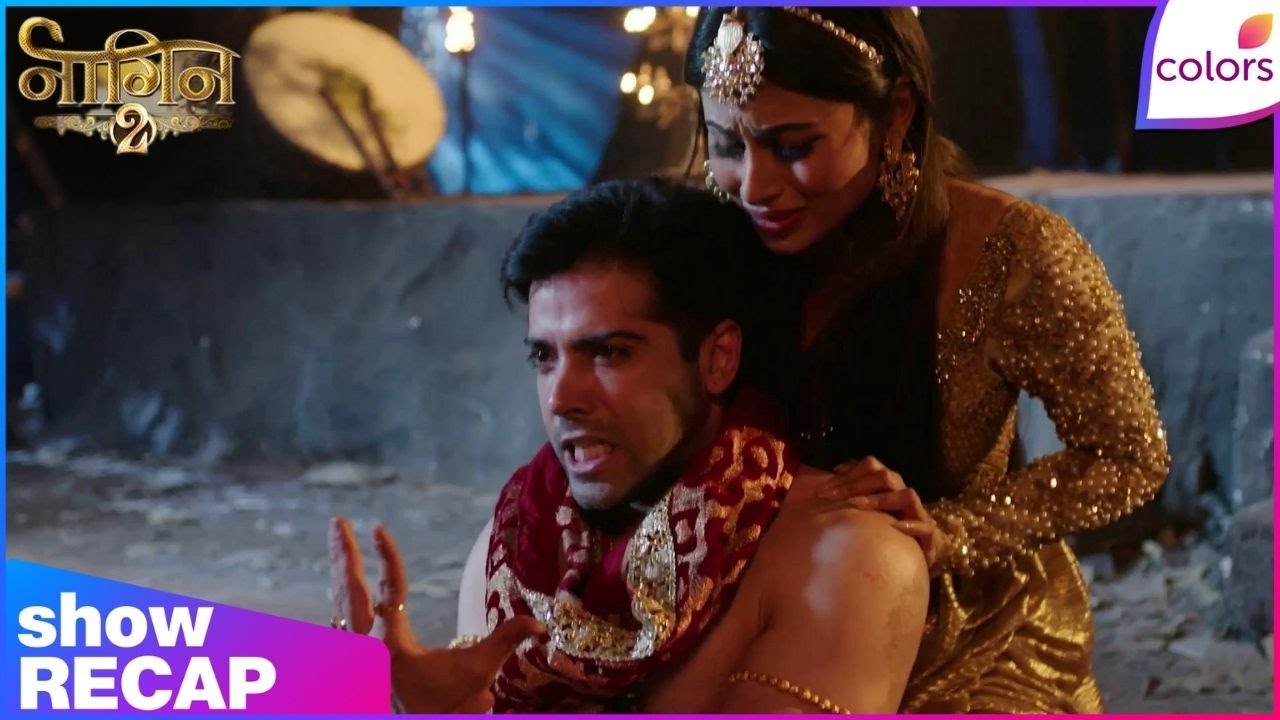 Naagin S2 | Rudra Fakes His Identity to Save Himself | Colors TV