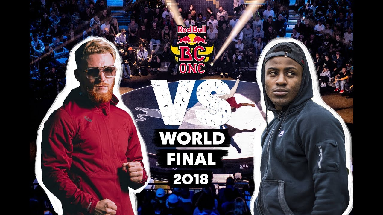 Lil Kev vs. Kid Colombia | Top 16 | Red Bull BC One World Final 2018