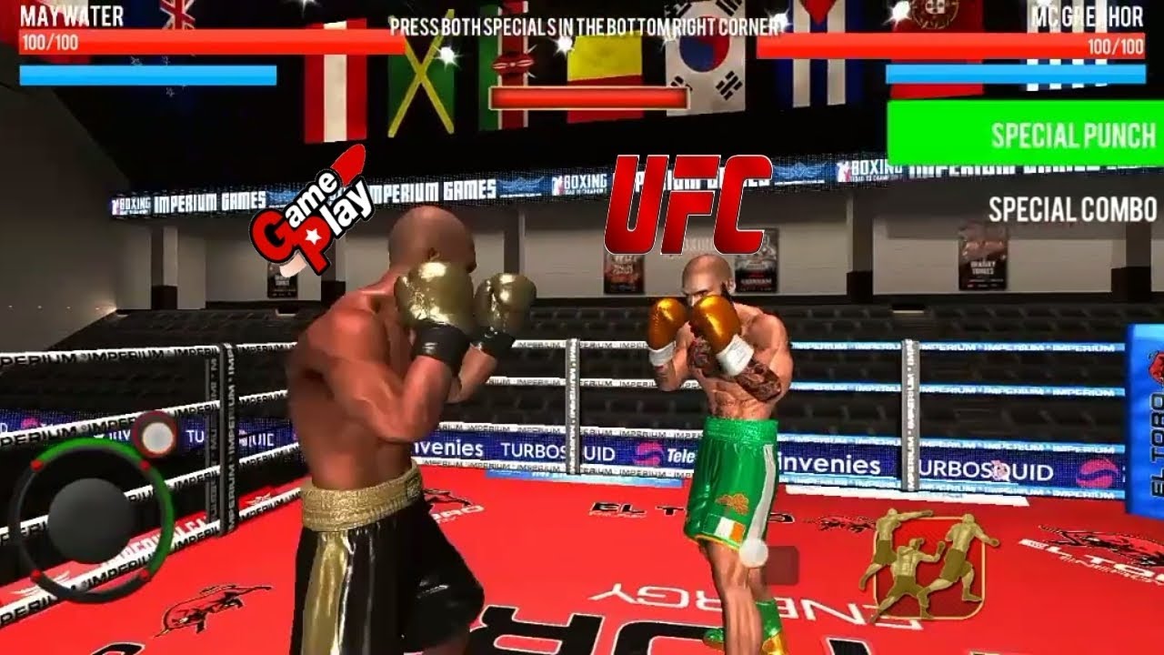 Boxing - Fighting Clash Gameplay Android New 2023