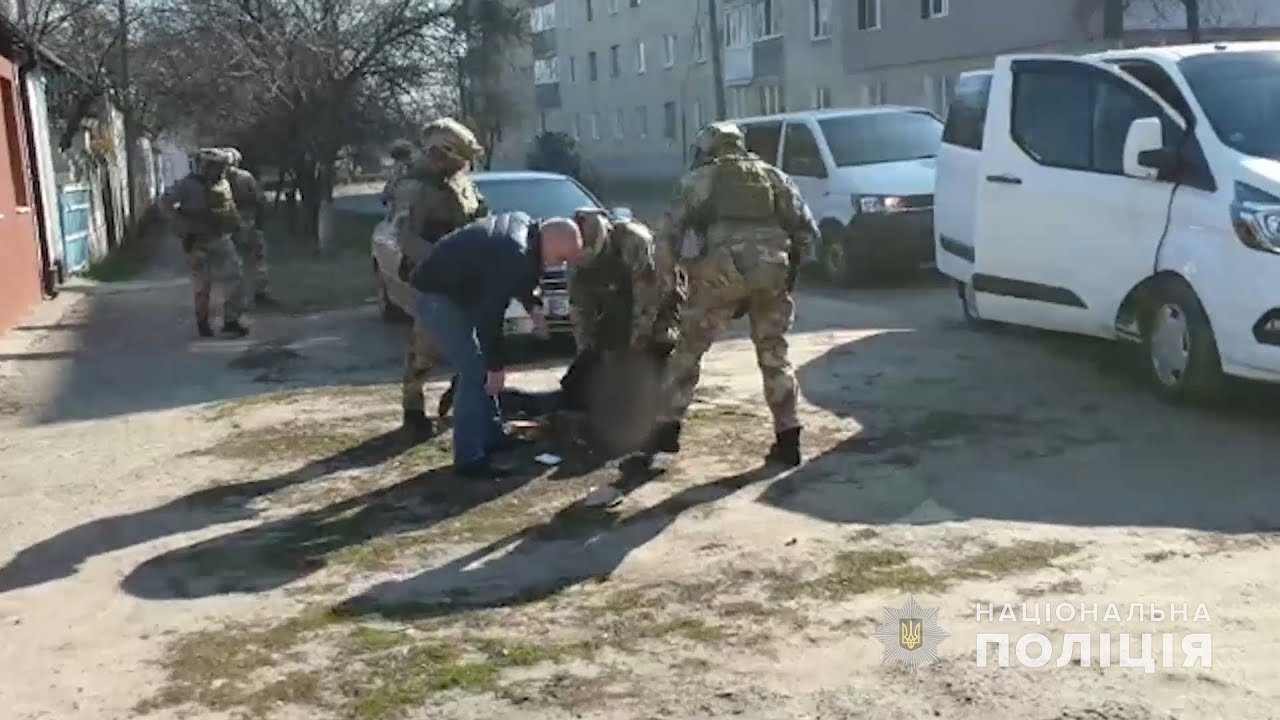 Розбійний напад на пункт обміну валюти у Полтаві