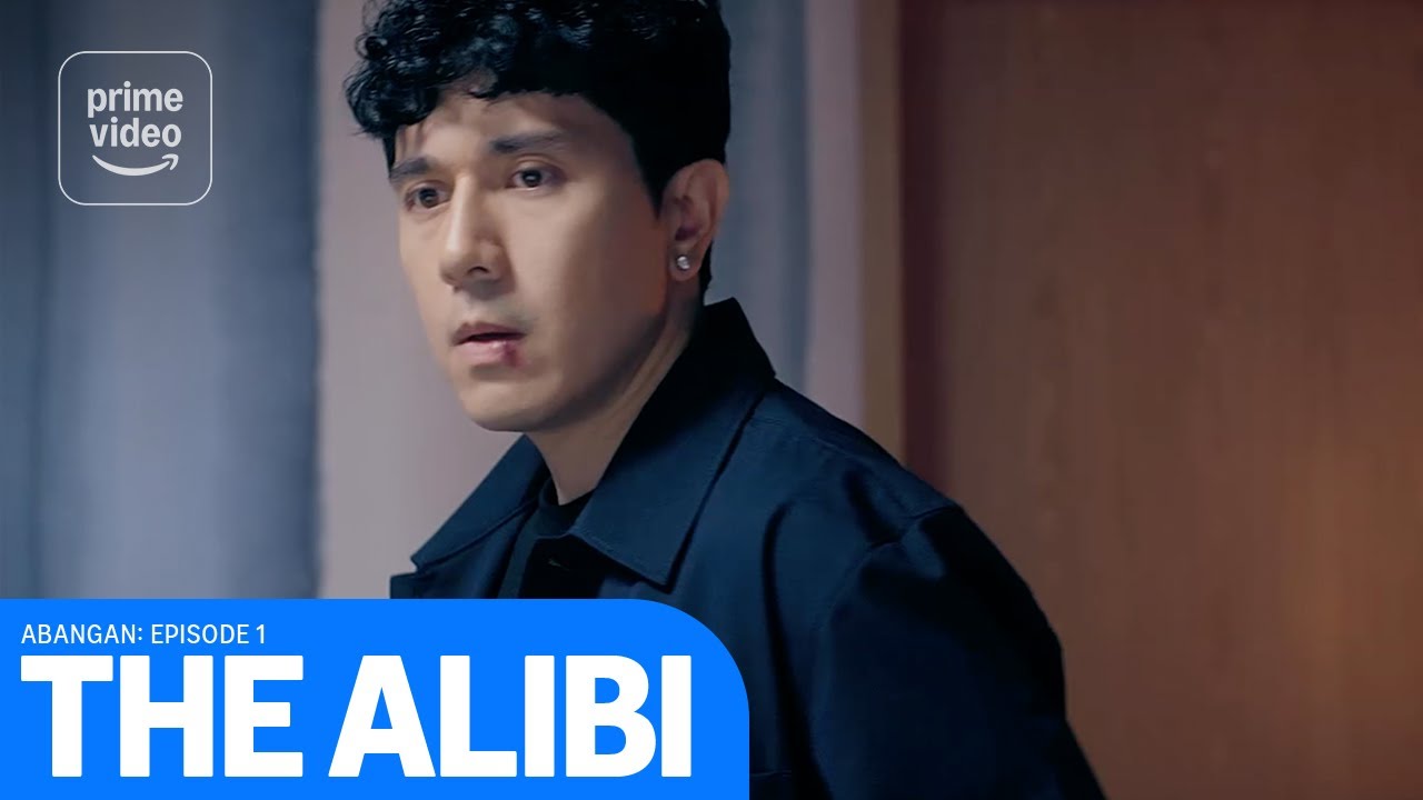 The Alibi: Episode 1 Promo | Prime Video