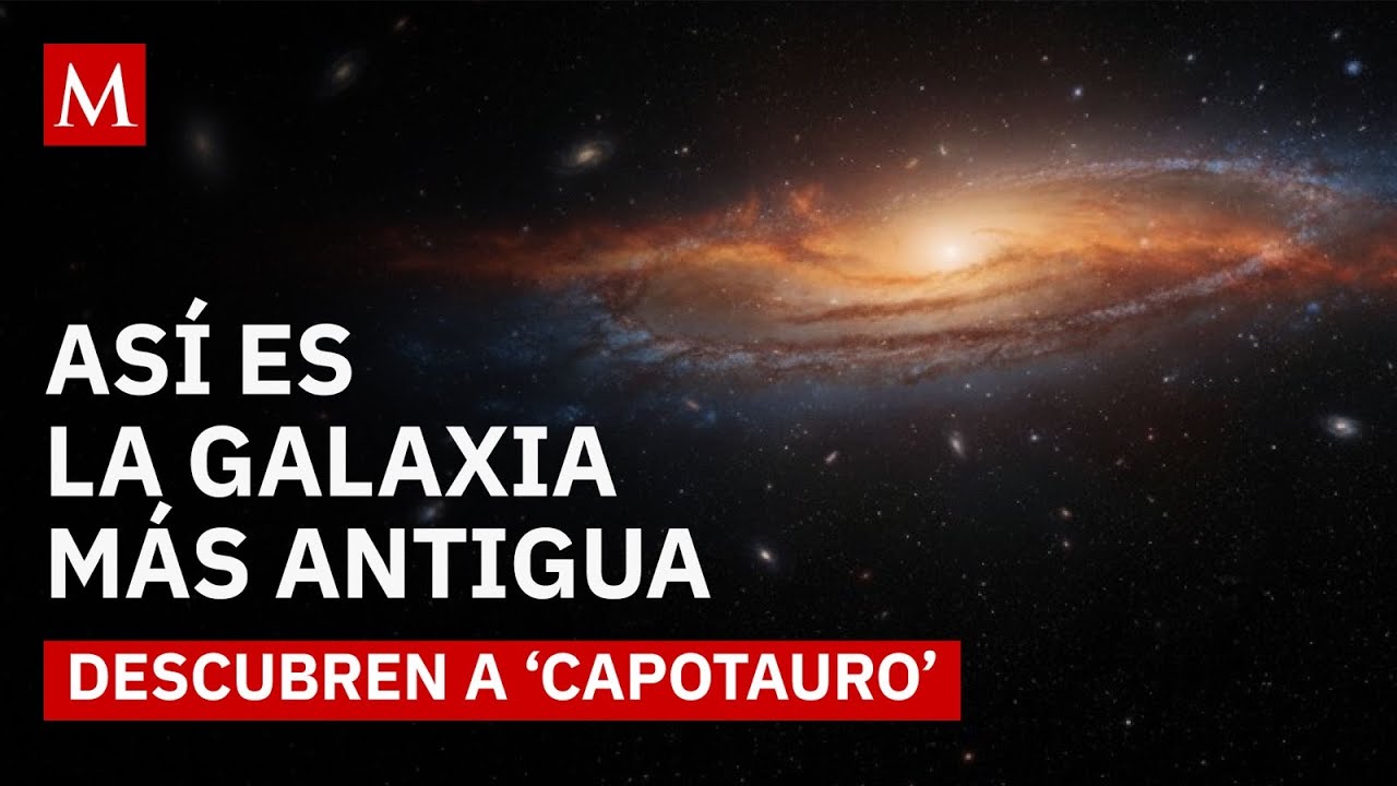 El telescopio espacial James Webb capta un objeto imposible: 'Capotauro', el enigma c&oacute;smico