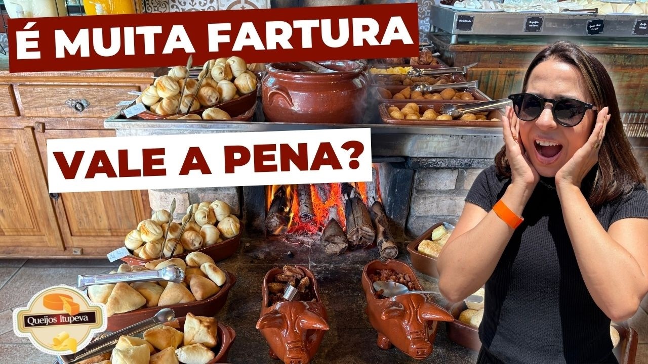 CAFÉ COLONIAL QUEIJOS ITUPEVA | Vale a pena?