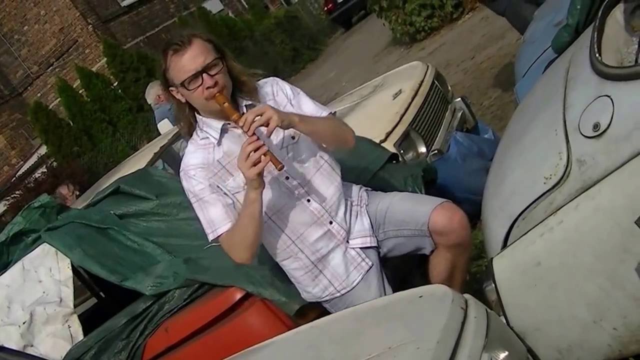 TRAWNIK - JESIENNE WARTBURGI