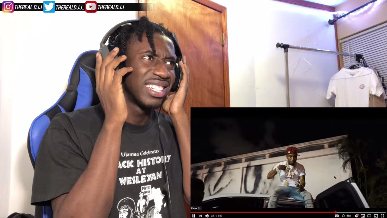Tory Lanez - When It's Dark (Cassidy Diss) REACTION