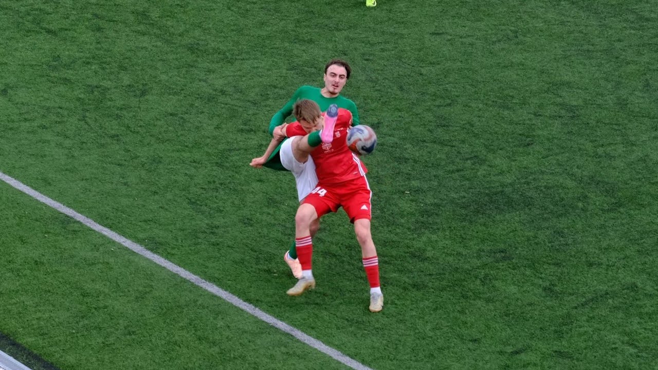Harju JK Laagri U21 vs Tallinna FC Flora U19 (II Liiga), 1:3_04.05.25