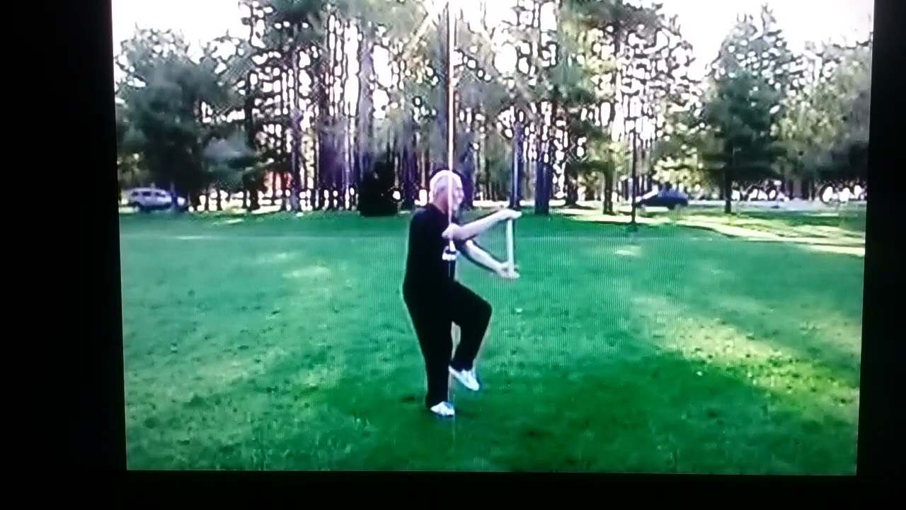 Tai Chi  8 Immortal Flute