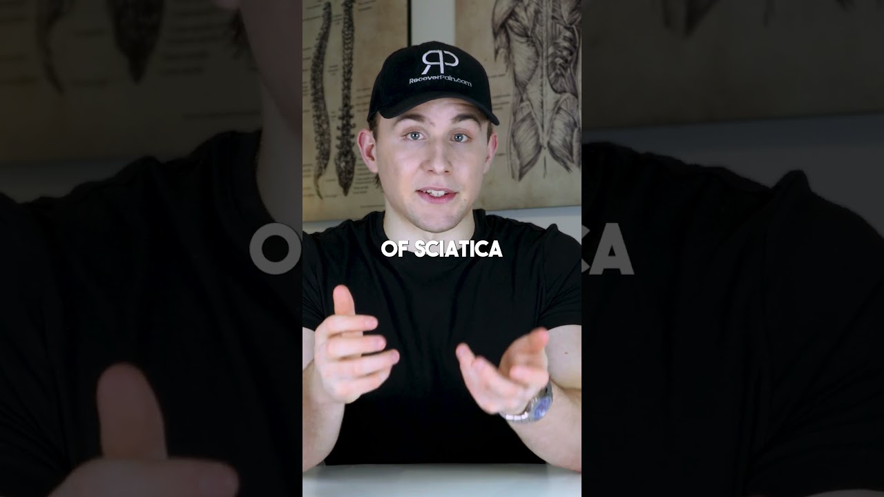 💥 3 типа ишиаса #ишиас