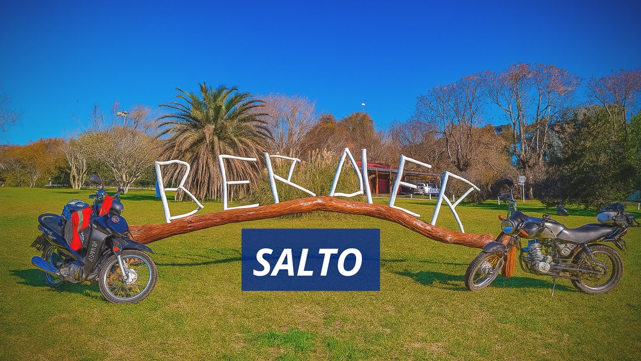 Berdier ( Salto - Buenos Aires )