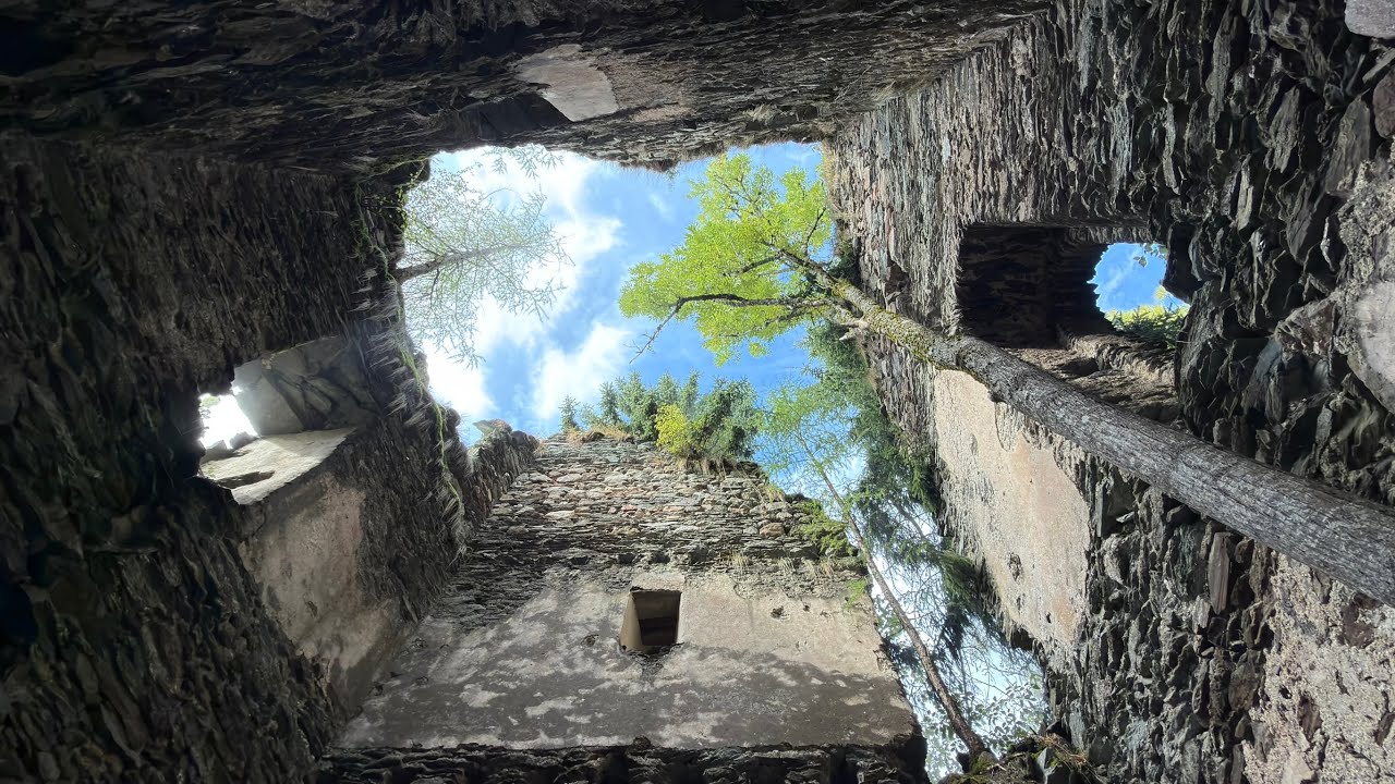 Burgruine Liemberg - Veitsberg