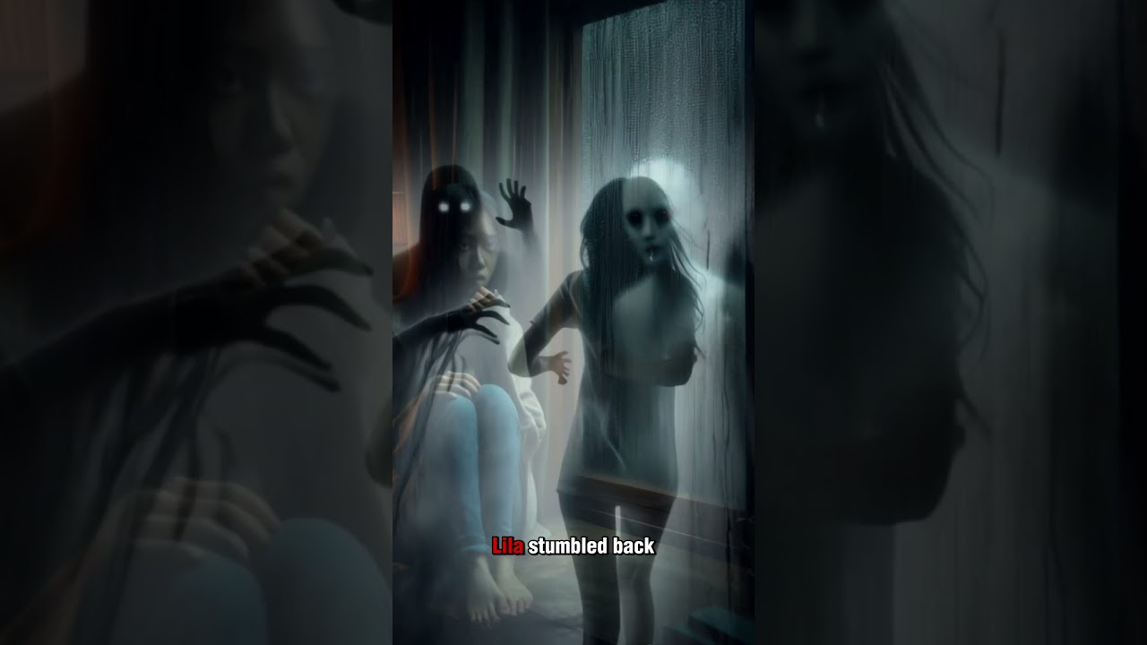 The Endless Rain  #shorts #shortsvideo #scarystories