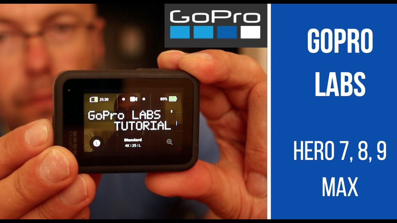 GoPro Labs 2021 - ZOBACZ, CO TERAZ POTRAFIĄ: Hero 9, MAX, Hero 8, Hero 7