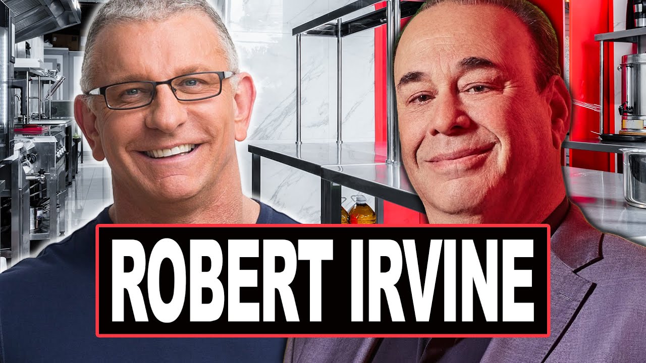 Dinner Takes All ft. Chef Robert Irvine
