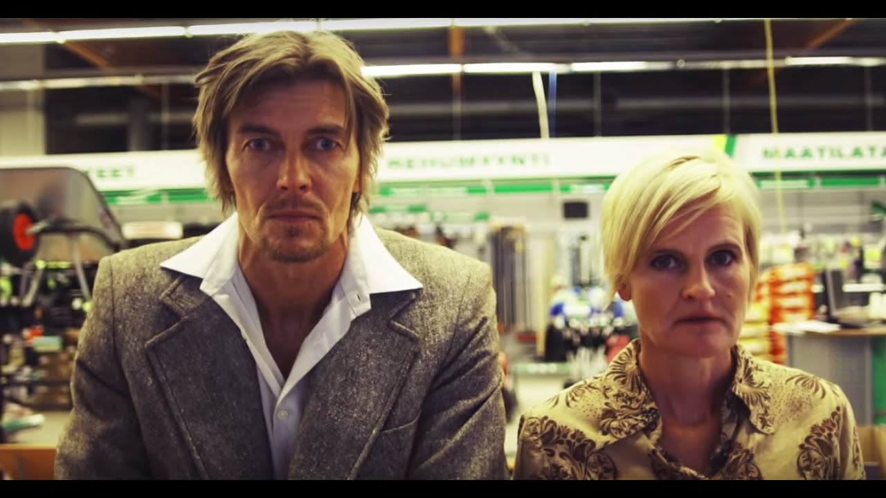 Arttu Wiskari - Sirpa Feat. Ulpu (Official Video)