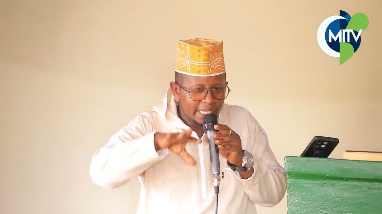 KHUTBA YA IJUMA:IMBURIZI YO KUVA MU BYAHA N'IBITEYE ISONI/KWITEGURA  UKWEZI KWA RAMADHAN/USTADH ISSA