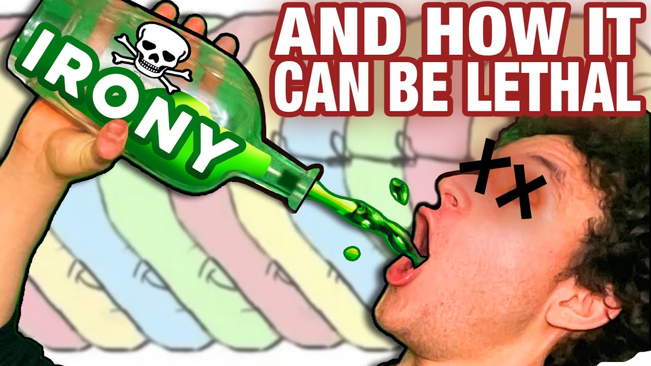 How To Cure Irony Poisoning