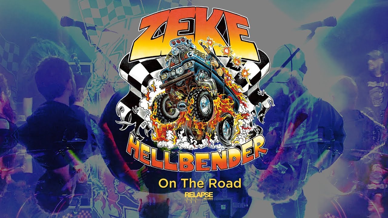 ZEKE - On The Road (Official Audio)