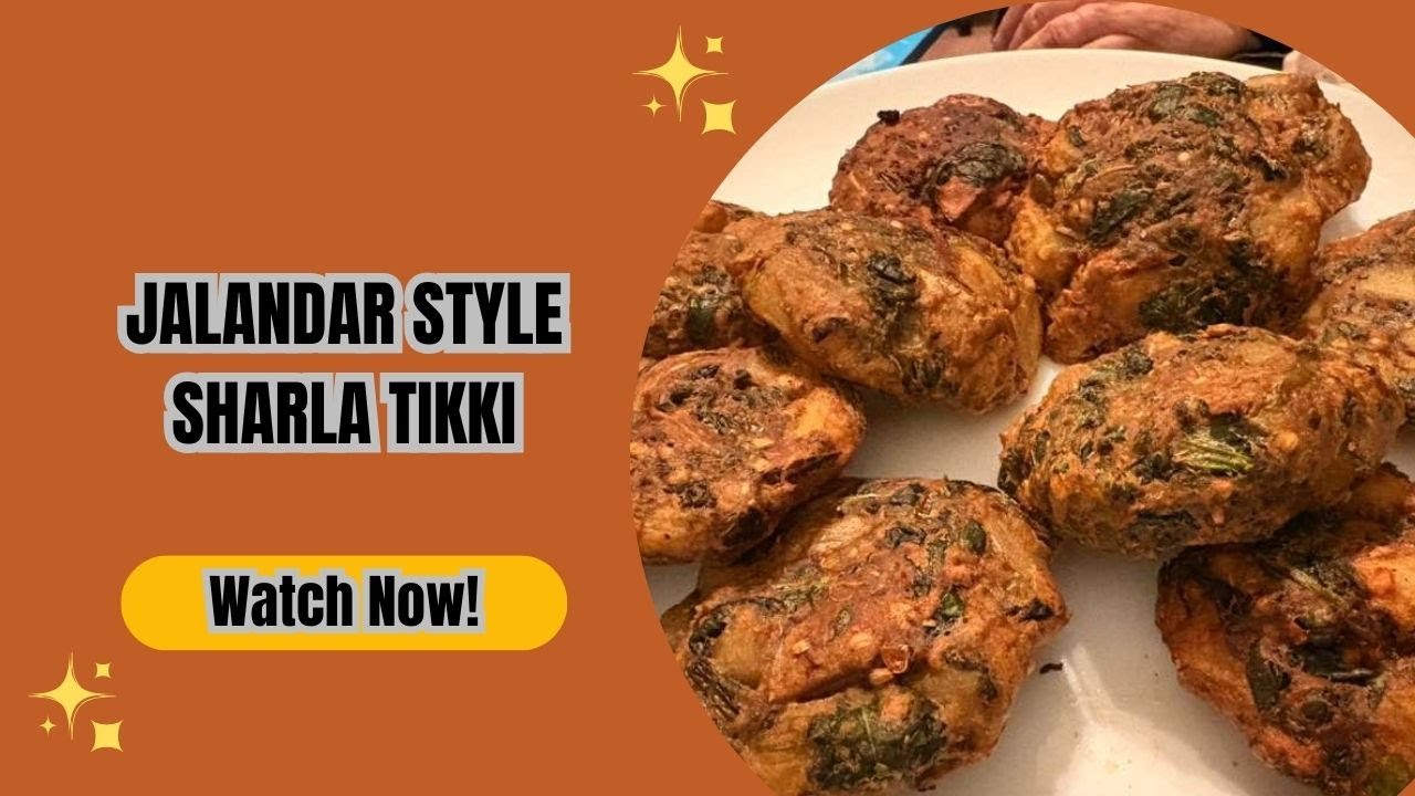 JALANDAR STYLE SHARLA TASTY BY AMMA GUDDI KITCHEN
