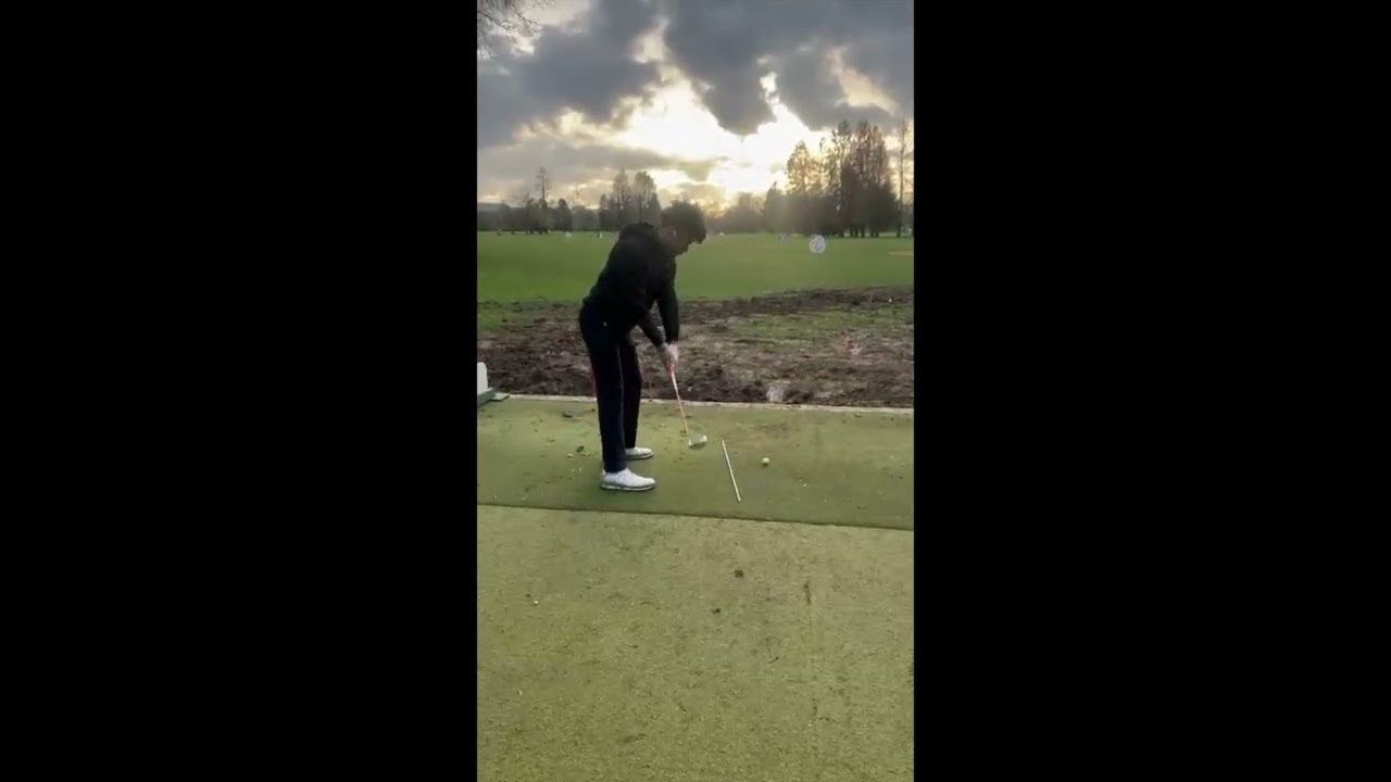 Yanils Melane Recruiting Video (Golf, France, Fall 2026)