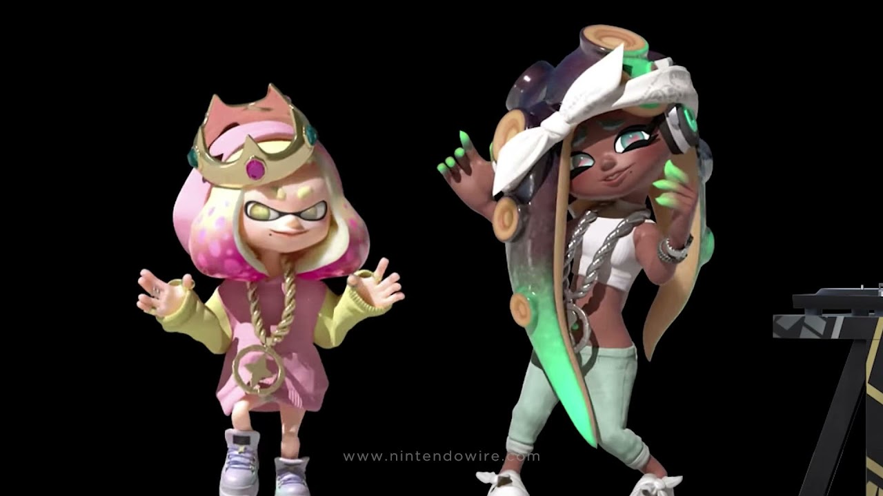 Fly Octo Fly (Live ver) [Instrumental] (+Ebb & Flow Octo Ver) | Splatoon 2 Tentalive at Tokaigi 2019
