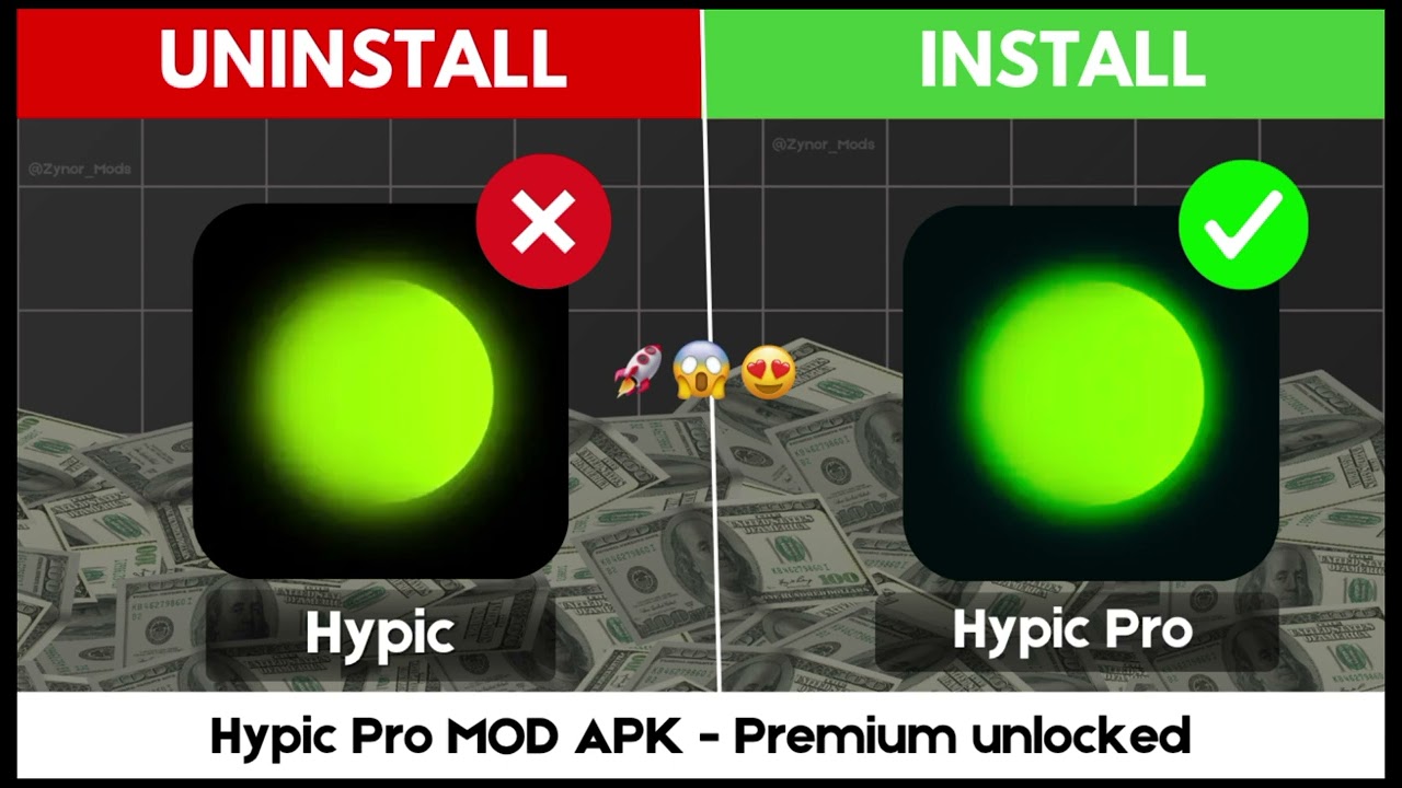 Unlock Hypic Pro Free | Best Photo Editing App Trick 2025