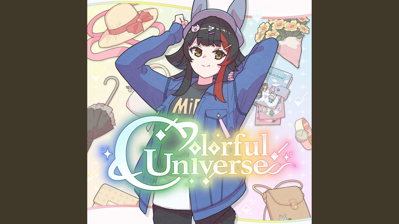 Colorful Universe