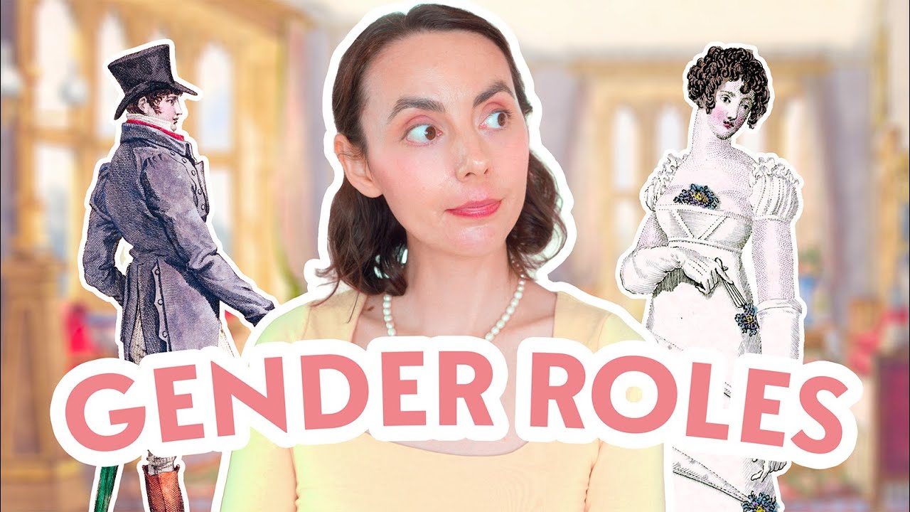 Why Darcy & Lizzy are the Perfect Couple (according to Regency Era Gender Roles)