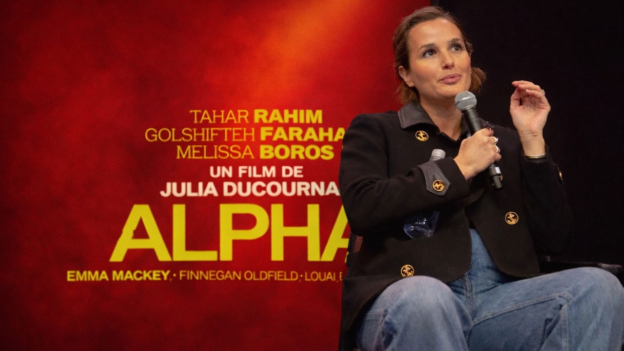 Writer & Director Julia Ducournau gets very serious in Alpha Q&A