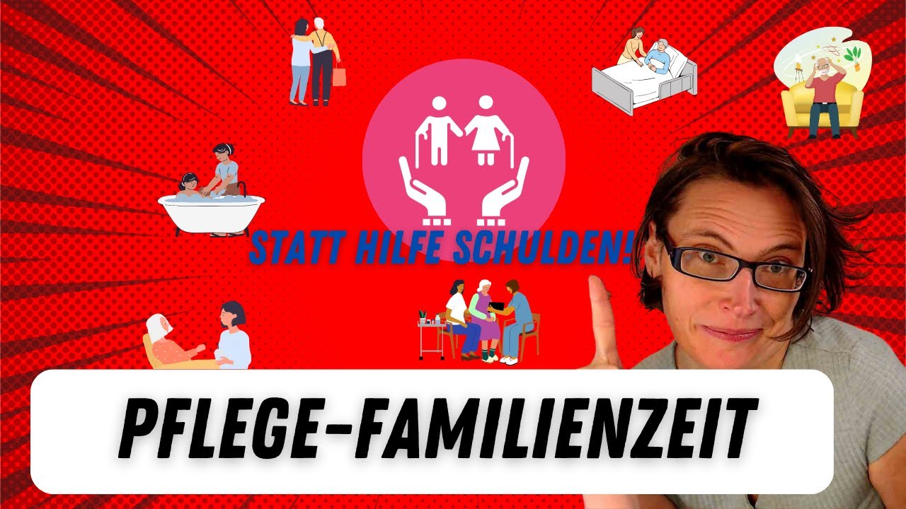Familienpflegezeit: Schulden statt Hilfe – warum dieses Modell pflegende Angehörige im Stich lässt