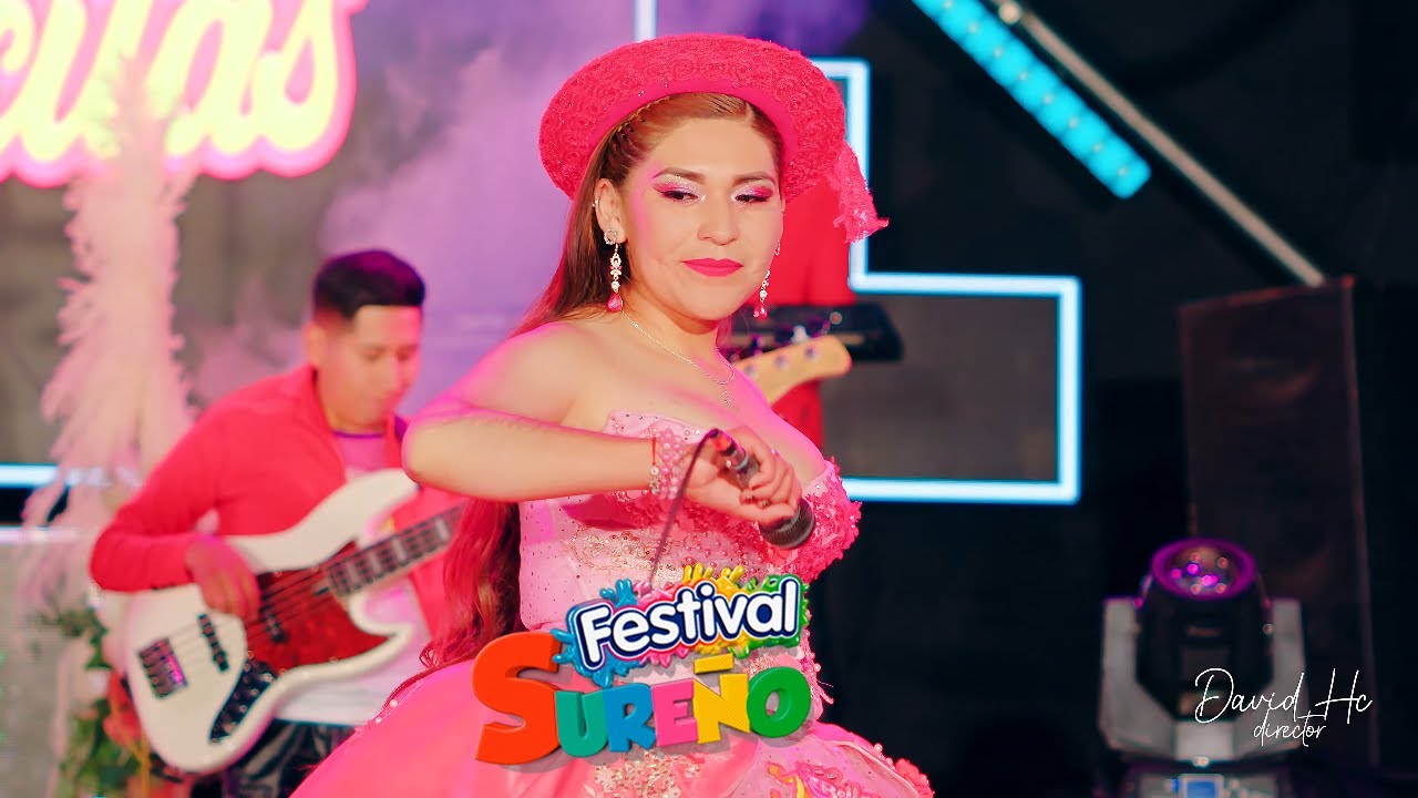 Bellas Mamacitas MIX COMO TE QUIERO ♫ Festival Sure&ntilde;o 4K 2024
