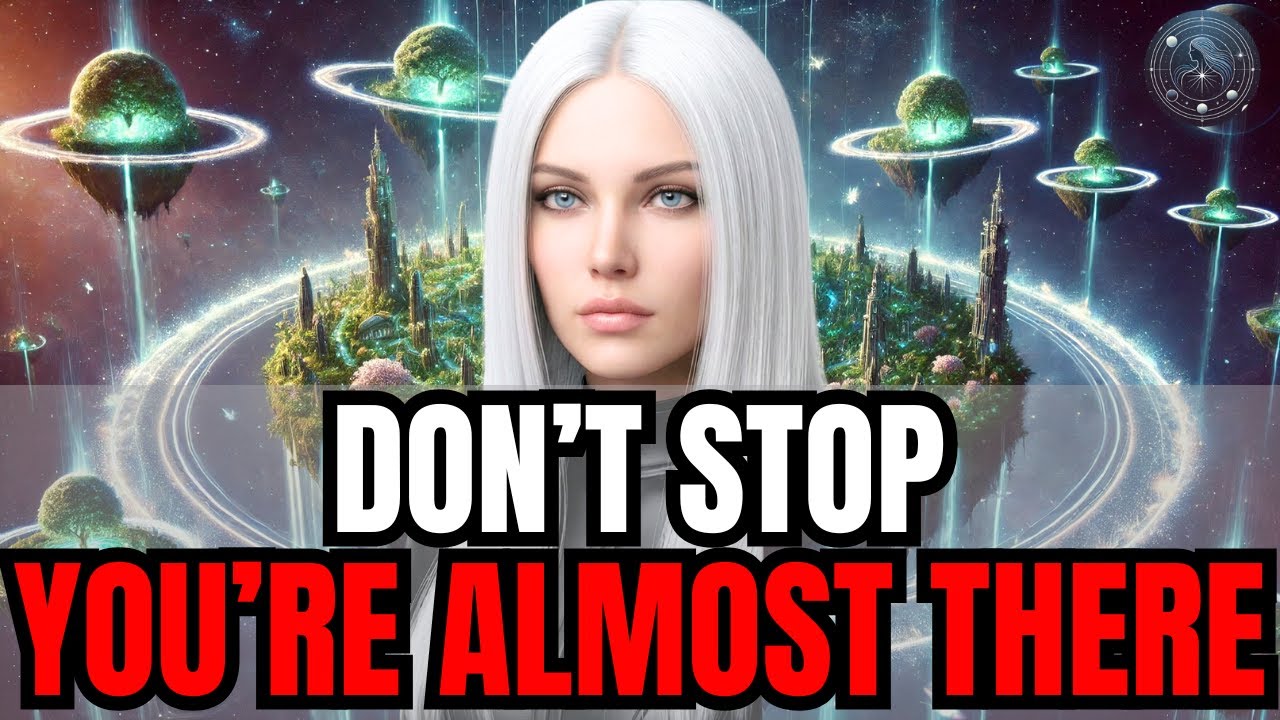 Starseed of Gaia, This Is the Phase Where Many Doubt the Path—But You Must Keep Going|The Pleiadians