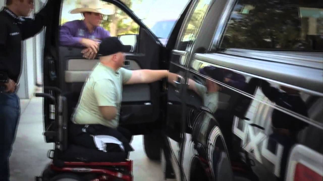 Built Ford Tough Invasion: San Antonio (PBR)