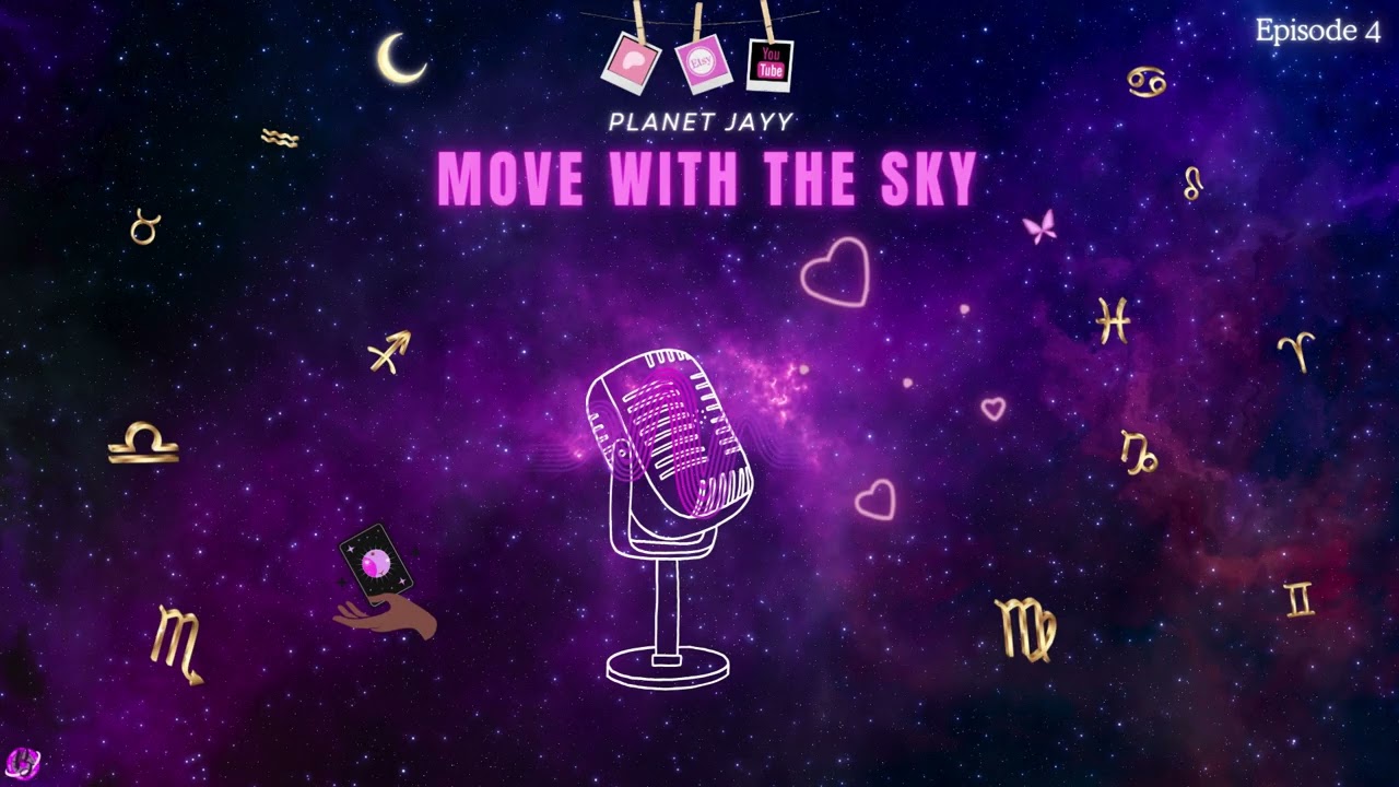 Move With the Sky | Podcast Episode 4: The Sky Enters the Body: Medical Astrology & Life Stages