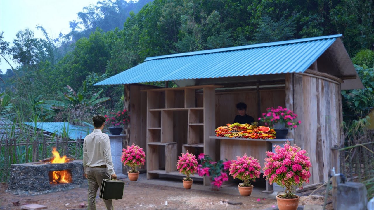 Leaving the City Behind: Building a New Life in the Countryside | Rural Life