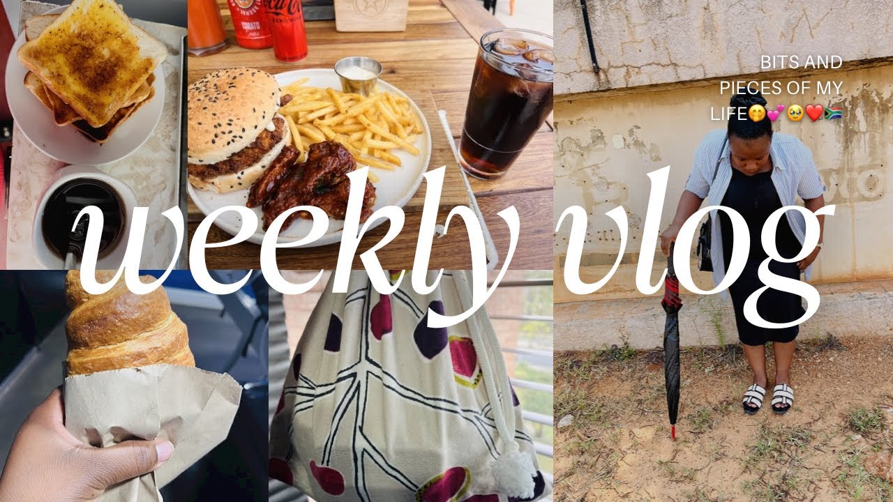 VLOG::🌸Church//🌸Solo Date//🌸Depression//🌸Bits and Pieces of my life South African YouTuber 🇿🇦🇿🇦🇿🇦