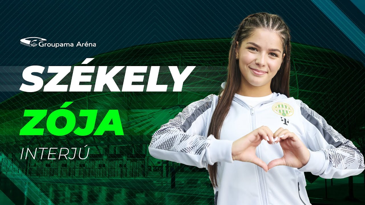 Álomból valóság - Interjú a párizsi olimpiát megjárt tornászunkkal, Székely Zójával