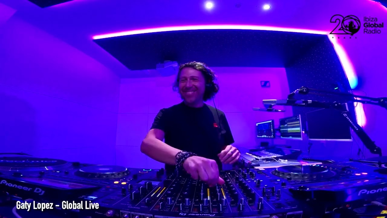 Gaty Lopez - Global Live - 18 11 2024 - Ibiza Global Radio