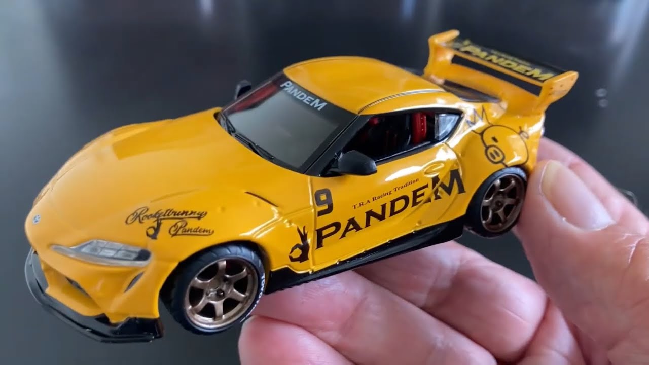 Hot Wheels 2025 1/43 models mix 3. Unboxing and review