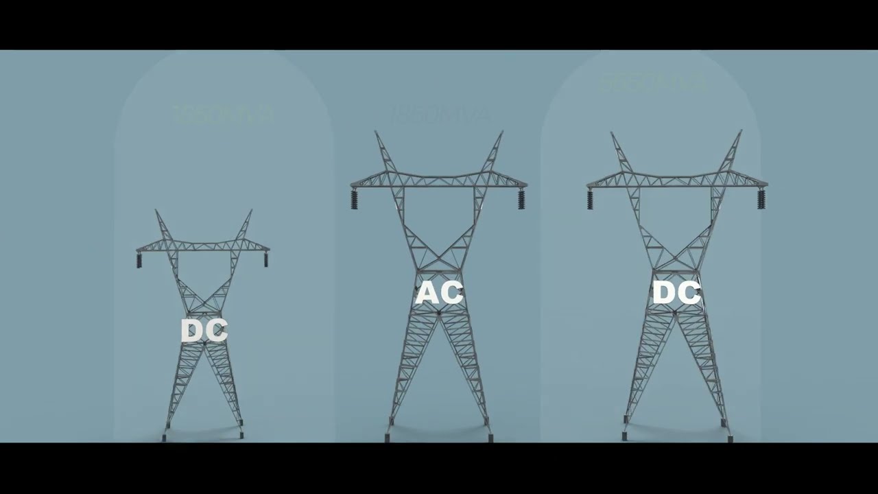 HVDC 적용 및 운영기술 홍보영상