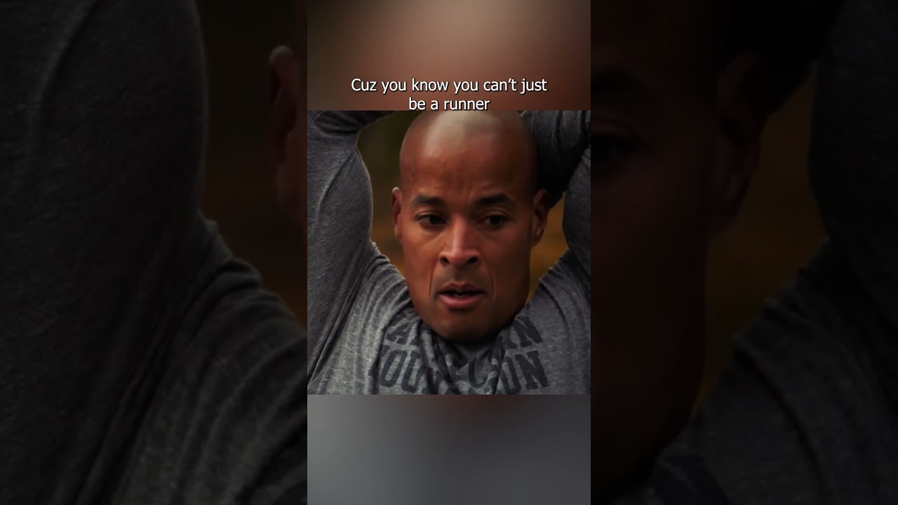David Goggins—Workout & Time in Navy
