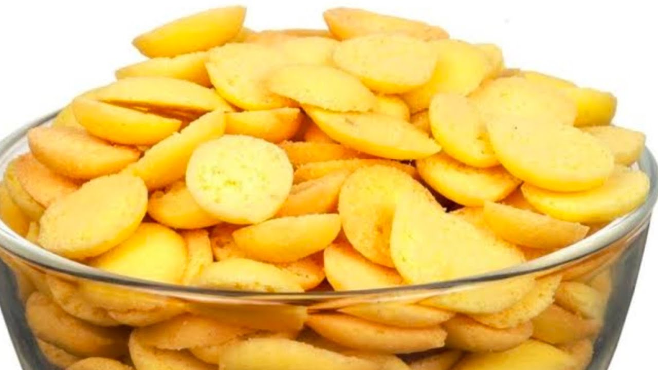 ഓവനും ബീറ്ററും ഇല്ലാതെ മുട്ട ബിസ്ക്കറ്റ് /Bakery Style Mutta Biscuit /Coin Biscuit /Mutta Biscuit 👌